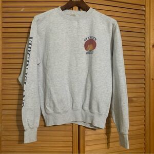Brandy Melville Virgin Islands Graphic Crewneck